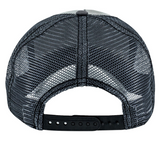 Goorin Brothers Black Sheep Trucker Cap - Grey (Animal Farm Snapback Baseball Hat)