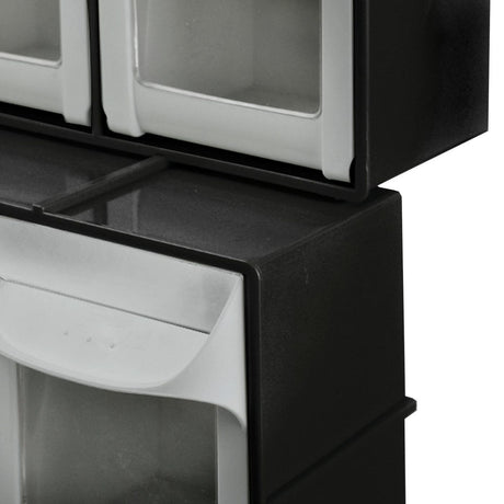 Pinnacle Hardware 6 Drawer Storage Organiser