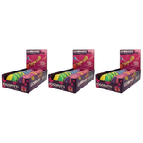 3x Goobands Series 2 Bouncy Putty Wristbands Pack - Novelty (Party Favour)