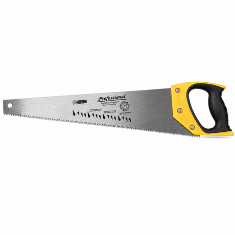 450mm/18" Long Blade Professional Hand Saw  - Large Tooth
