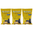 3x 300g Monarch Roasted Sunflower Seeds Bag 'Perfect Roast' Pack - Product of Czechia
