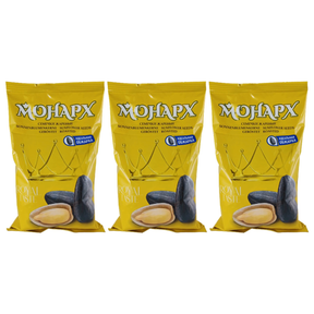 3x 300g Monarch Roasted Sunflower Seeds Bag 'Perfect Roast' Pack - Product of Czechia