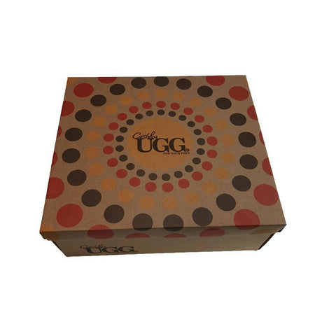 GROSBY Jillaroo Womens UGG Boots (Genuine Sheepskin/Suede Leather Slippers)
