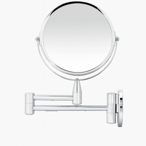 Bodysense Extendable Wall Makeup Mirror - 3x Magnification
