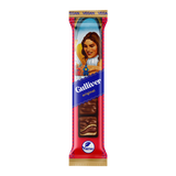 30pcs AVK/Gulliver Ukraine Chocolate Bundle: 10 Gulliver Wafers + 20 Night Hazelnut Pralines Chocolate - Product of Ukraine