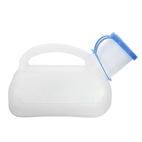Unisex 1L Portable Urinal Toilet Suitable for Travel, Camping, Outdoor & Home (Suits Males & Females)