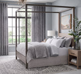 Renee Taylor Blake Velvet Coverlet Set - Silver Line (Bedspread with Cotton Reverse)