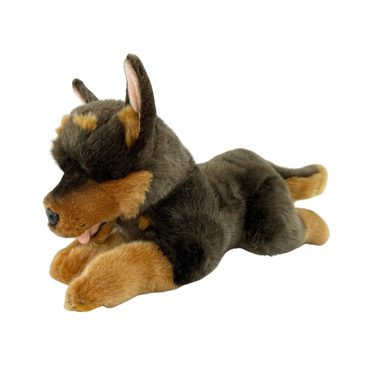 Bocchetta Gismo 28cm Floppy Kelpie Puppy Plush Toy (Australian Stuffed Animal Dog Gift)