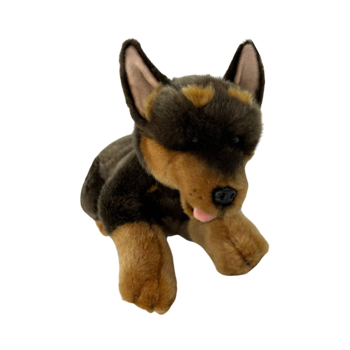 Bocchetta Gismo 28cm Floppy Kelpie Puppy Plush Toy (Australian Stuffed Animal Dog Gift)