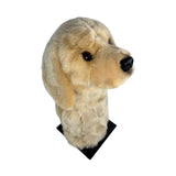Bocchetta Golden Retriever Plush Golf Club Head Cover (Novelty Animal Golfer Gift)