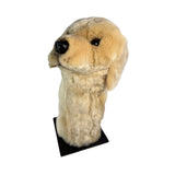 Bocchetta Golden Retriever Plush Golf Club Head Cover (Novelty Animal Golfer Gift)