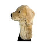 Bocchetta Golden Retriever Plush Golf Club Head Cover (Novelty Animal Golfer Gift)