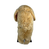 Bocchetta Golden Retriever Plush Golf Club Head Cover (Novelty Animal Golfer Gift)