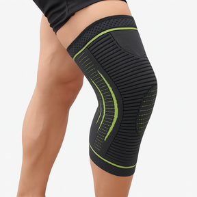 Knee Compression Support Sleeve Brace (Injury Recovery)