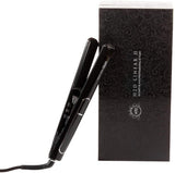 H2D Hair 2 Day Professional Hair Straightener Styler Styling Iron Liner II Black