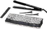 H2D Hair 2 Day Professional Hair Straightener Styler Styling Iron Liner II Black