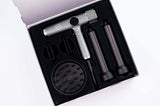 H2D 4-in-1 Ionic Magnetic Hairdryer + Styler Styling Iron - Space Grey