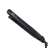 H2D Opulence Professional Ionic Hair Straightener w/ LED Mirror in Satin Black
