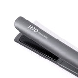 H2D Opulence Professional Ionic Hair Straightener w/ LED Mirror in Space Grey