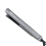 H2D Opulence Professional Ionic Hair Straightener w/ LED Mirror in Space Grey