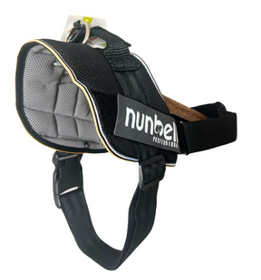 Adjustable Padded Dog Pet Harness No Pull w/ Reflective Strap