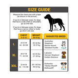 Adjustable Padded Dog Pet Harness No Pull w/ Reflective Strap