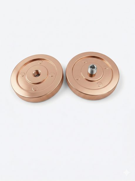 100g Heavy-Ball Pro Accelbooster Tennis Racquet Removable Weight Adjuster (Screw-On)