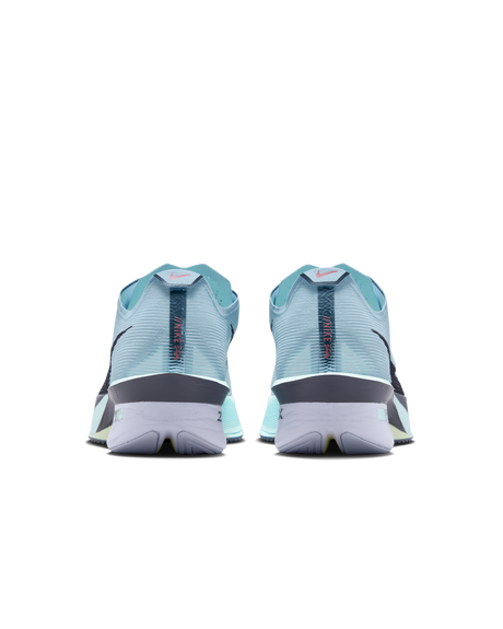 Nike Womens Vaporfly 4 Road Running Shoes Sneakers in Glacier Blue