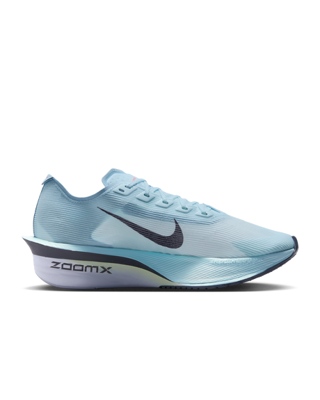 Nike Womens Vaporfly 4 Road Running Shoes Sneakers in Glacier Blue