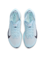 Nike Womens Vaporfly 4 Road Running Shoes Sneakers in Glacier Blue