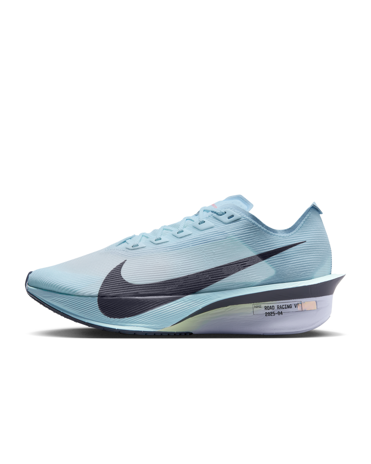 Nike Womens Vaporfly 4 Road Running Shoes Sneakers - US 11