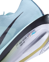 Nike Womens Vaporfly 4 Road Running Shoes Sneakers in Glacier Blue
