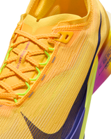 Nike Streakfly 2 Mens Road Racing Shoes ZoomX - Citron Pulse/Indigo Burst/Volt Ice (Sneakers/Runners)