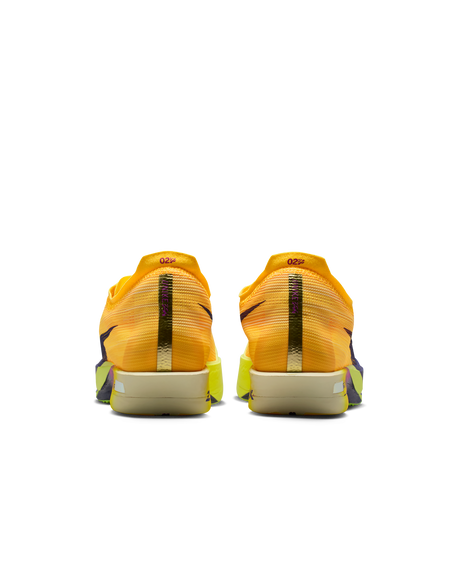 Nike Streakfly 2 Mens Road Racing Shoes ZoomX - Citron Pulse/Indigo Burst/Volt Ice (Sneakers/Runners)