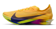 Nike Streakfly 2 Mens Road Racing Shoes ZoomX - Citron Pulse/Indigo Burst/Volt Ice (Sneakers/Runners)