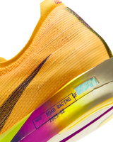 Nike Streakfly 2 Mens Road Racing Shoes ZoomX - Citron Pulse/Indigo Burst/Volt Ice (Sneakers/Runners)