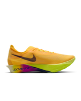 Nike Streakfly 2 Mens Road Racing Shoes ZoomX - Citron Pulse/Indigo Burst/Volt Ice (Sneakers/Runners)