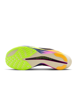 Nike Streakfly 2 Mens Road Racing Shoes ZoomX - Citron Pulse/Indigo Burst/Volt Ice (Sneakers/Runners)
