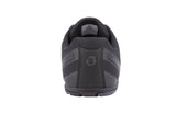 Xero Mens HFS Original Barefoot Road Running Shoes - Black (Zero Drop Sneakers/Runners)