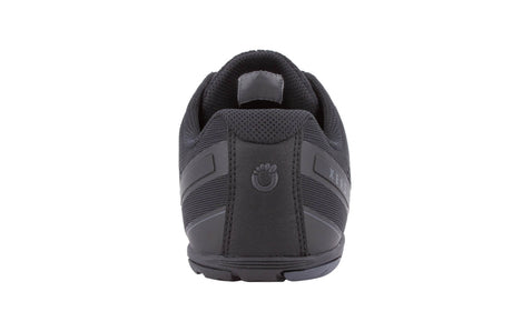 Xero Mens HFS Original Barefoot Road Running Shoes - Black (Zero Drop Sneakers/Runners)