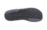 Xero Mens HFS Original Barefoot Road Running Shoes - Black (Zero Drop Sneakers/Runners)