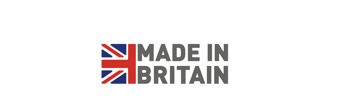 Brit Patch Trainer Armour Heel Shoe Hole Preventer Patches in Black (Made in Britain)