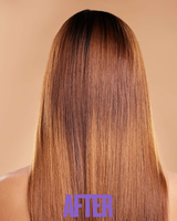 FGZ Ultimate Hair BTX 1kg Smoothing Treatment - Anti-Frizz (Lactic Acid & Shea Butter)