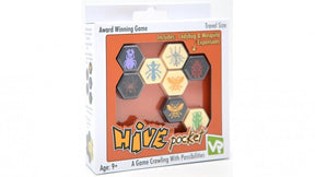 HIVE Pocket Board Game Home Party Entertainment Authentic & Original