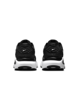 Nike Structure 26 Womens Road Racing Shoes - Black-Grey-Silver-White (Athletic Sneakers/Runners)