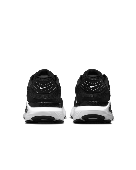 Nike Structure 26 Womens Road Racing Shoes - Black-Grey-Silver-White (Athletic Sneakers/Runners)
