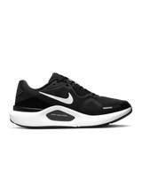 Nike Structure 26 Womens Road Racing Shoes - Black-Grey-Silver-White (Athletic Sneakers/Runners)