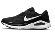 Nike Structure 26 Womens Road Racing Shoes - Black-Grey-Silver-White (Athletic Sneakers/Runners)
