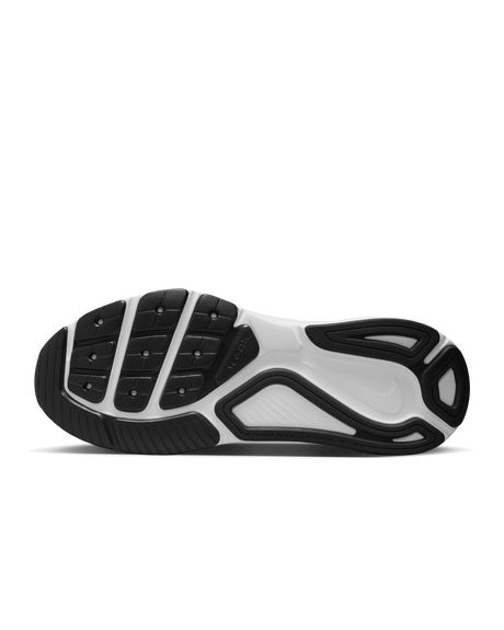 Nike Structure 26 Womens Road Racing Shoes - Black-Grey-Silver-White (Athletic Sneakers/Runners)
