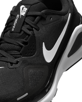 Nike Structure 26 Womens Road Racing Shoes - Black-Grey-Silver-White (Athletic Sneakers/Runners)